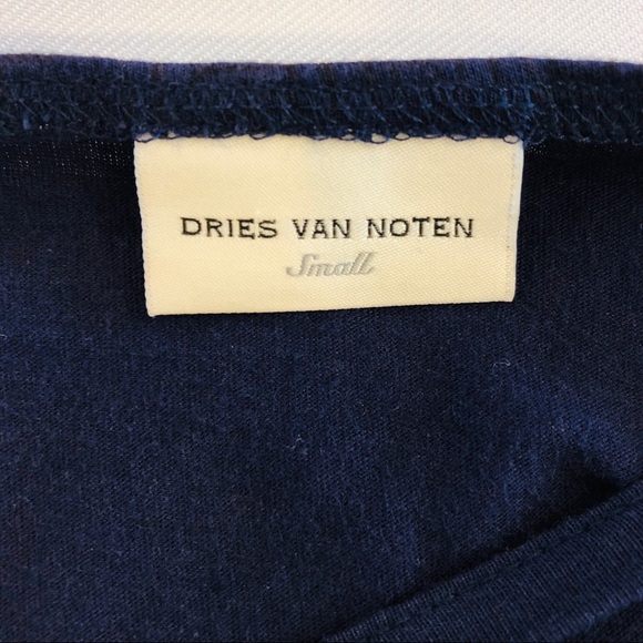 Dries Van Noten top. - Picture 4 of 4